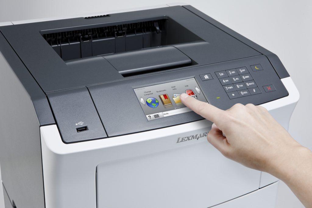 Lexmark Laser Printer Repair And Maintenance In Minneapolis MN