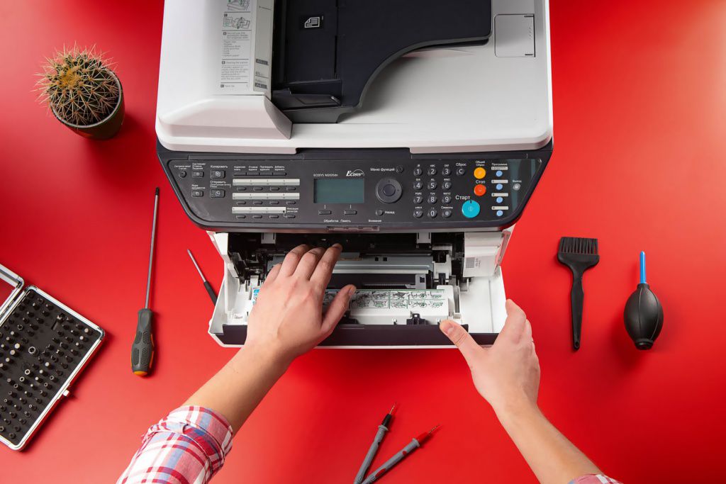 HP Laser Printer Repair And Maintenance In Minneapolis MN