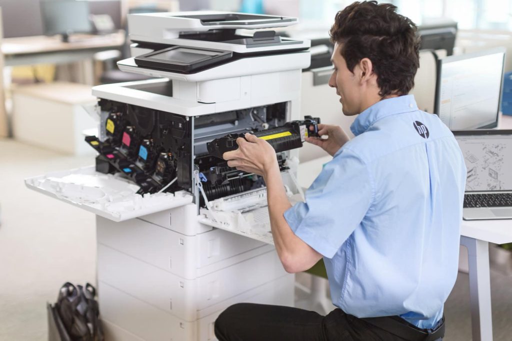 Printer Field Service In Minneapolis MN