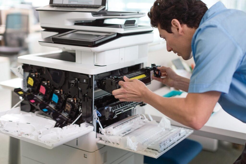 Printronix Thermal And Impact Printer Service in Minneapolis MN